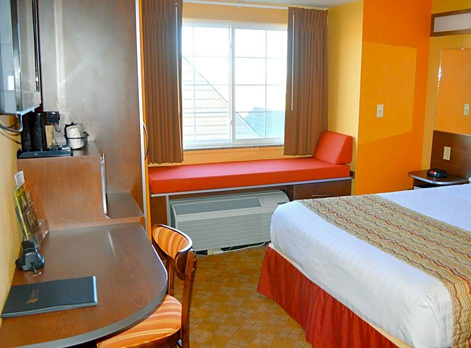 Microtel Inn & Suites by Wyndham Rawlins