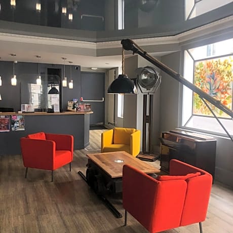 Cit'Hotel Europeen
