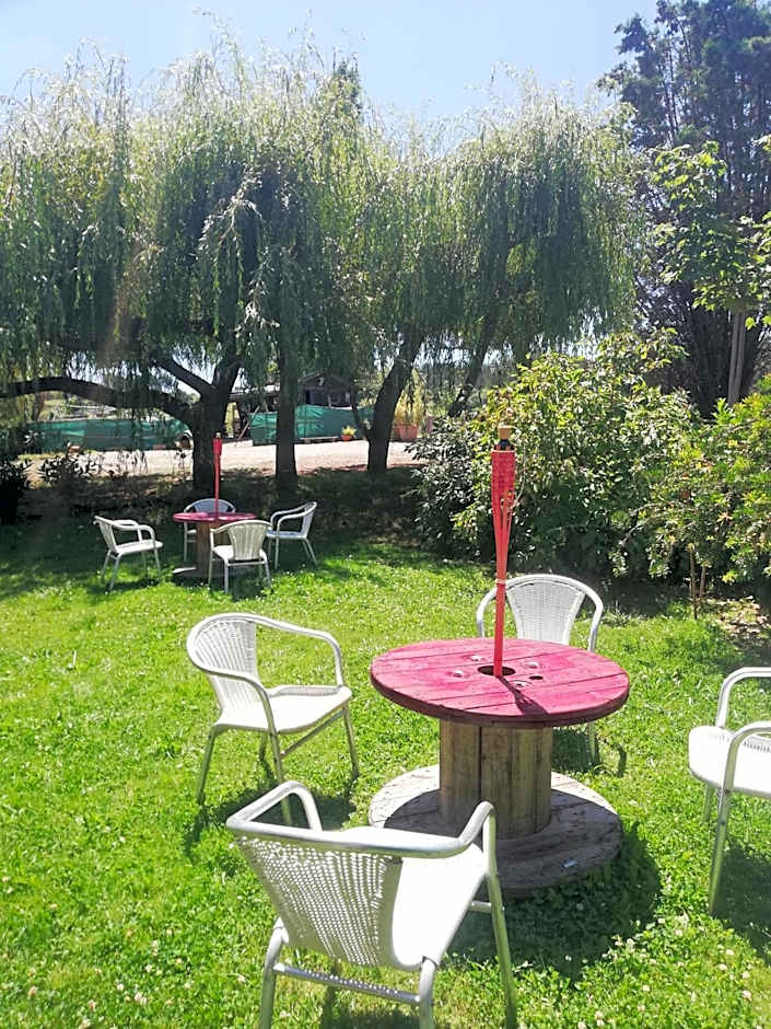 Posada torre del milano