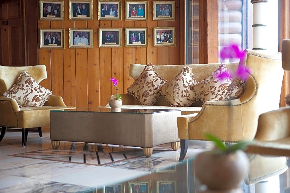 The Richforest Hotel- Sun Moon Lake