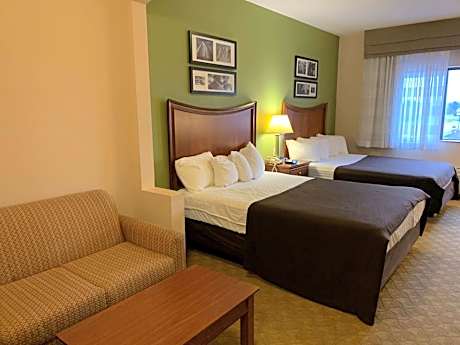 2 Queen Beds, Nonsmoking
