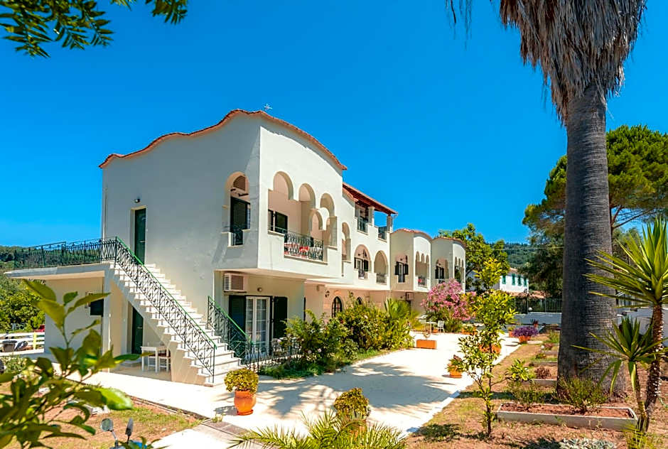 Vassilis Paradise Garden Aparthotel