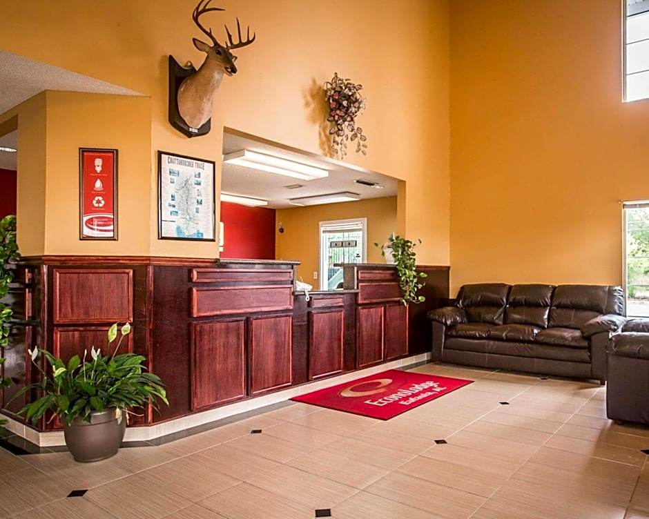 Econo Lodge Eufaula South