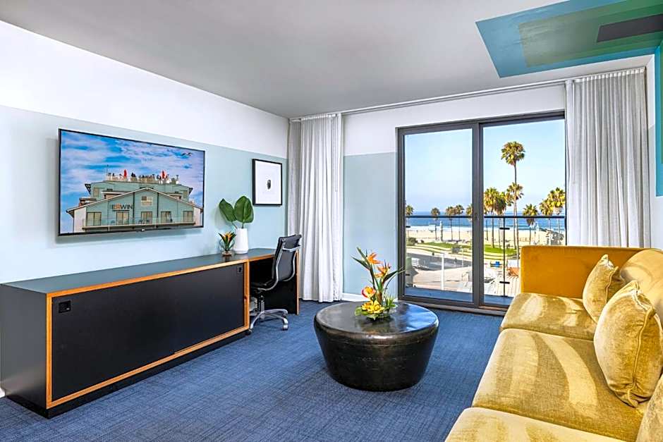 Hotel Erwin Venice Beach