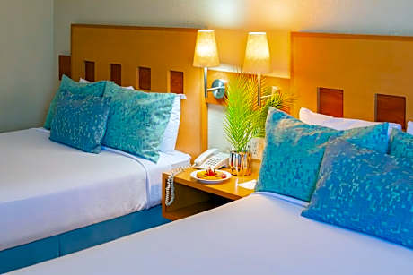 Double Room with Two Double Beds