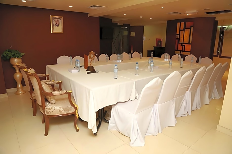 Al Sharq Hotel