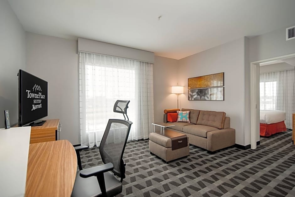 TownePlace Suites by Marriott Fort Worth University Area/Medical Center