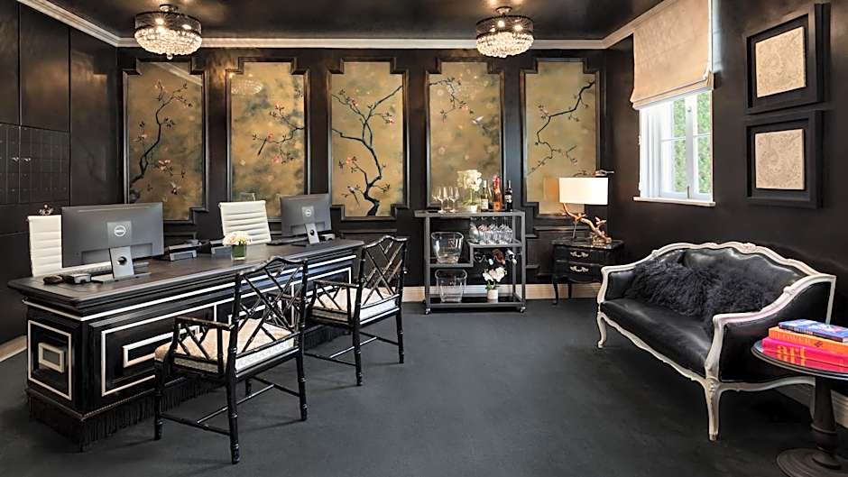 Maison 140 Beverly Hills