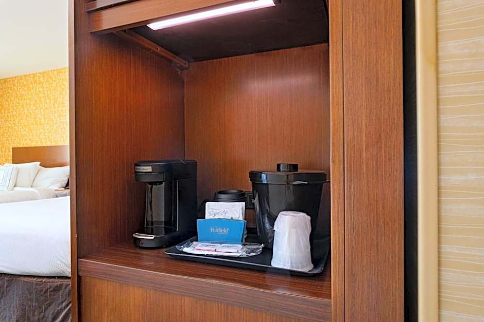 Fairfield Inn & Suites by Marriott Houston Richmond