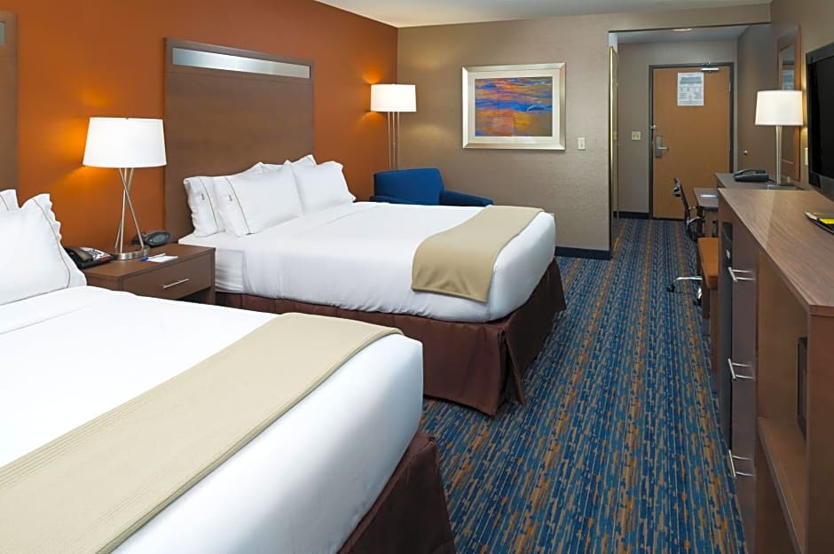 Holiday Inn Express Rocklin - Galleria Area By IHG