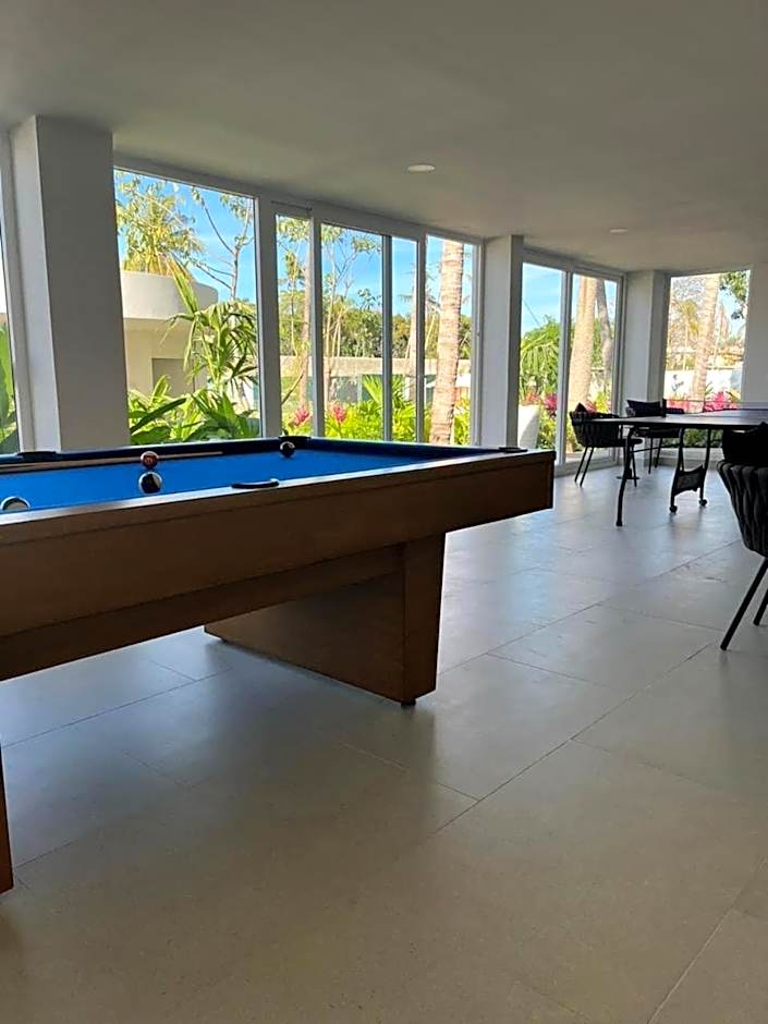 Hermoso alojamiento en entorno Verde, Ki Green