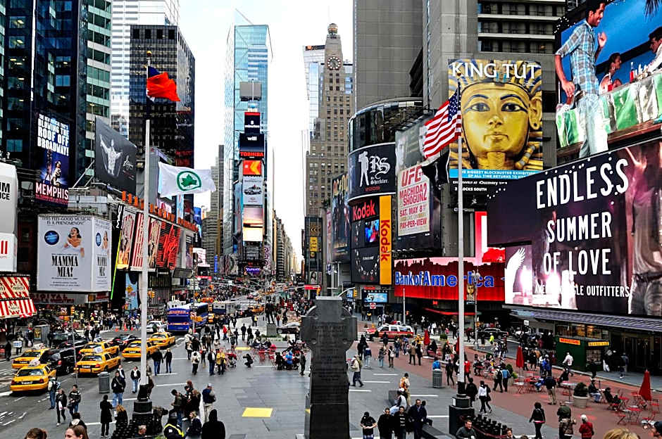 Hotel Shocard, New York