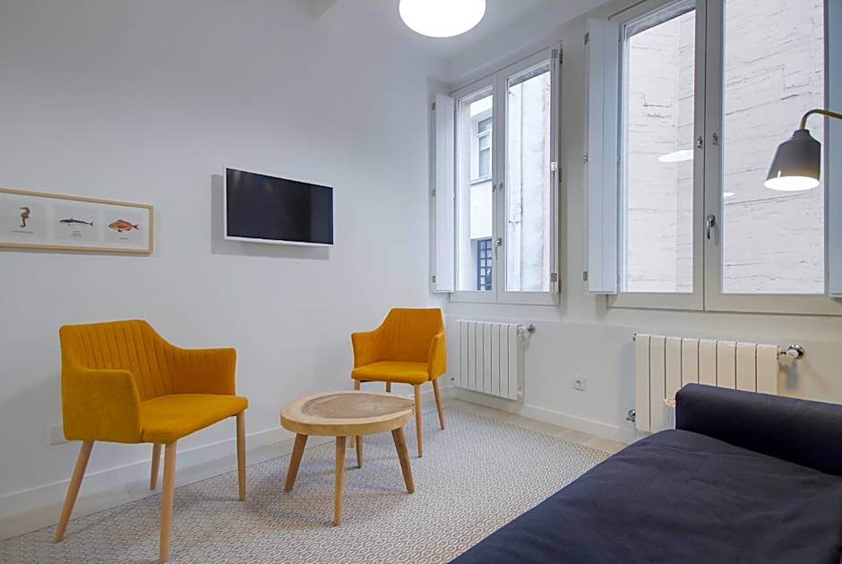 Santiago Center Rooms