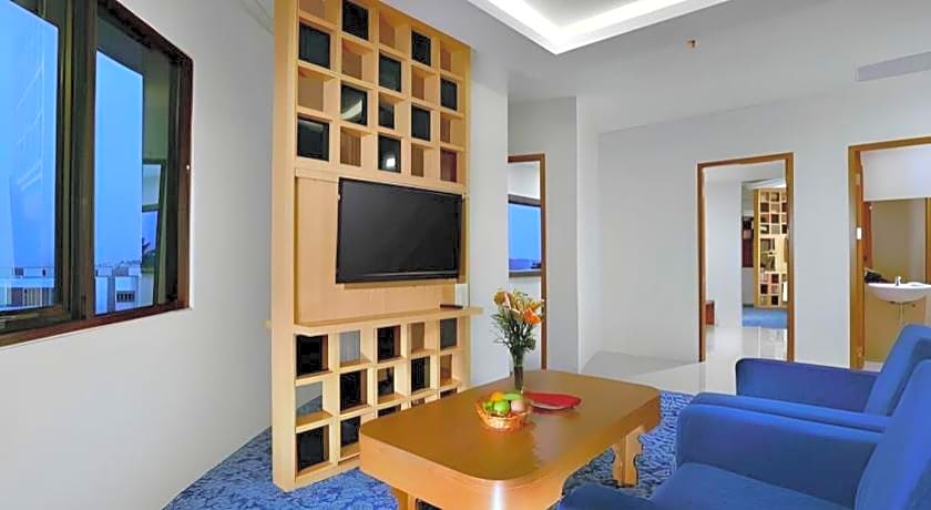 Ck Tanjungpinang Hotel And Convention Centre