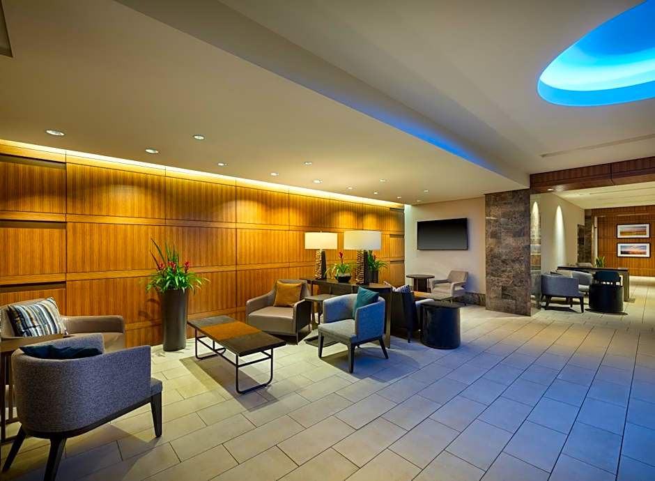 Hilton Indianapolis Hotel & Suites