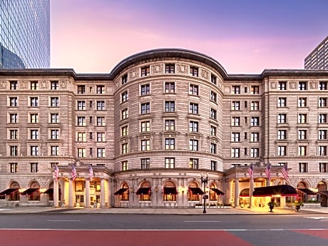 Fairmont Copley Plaza