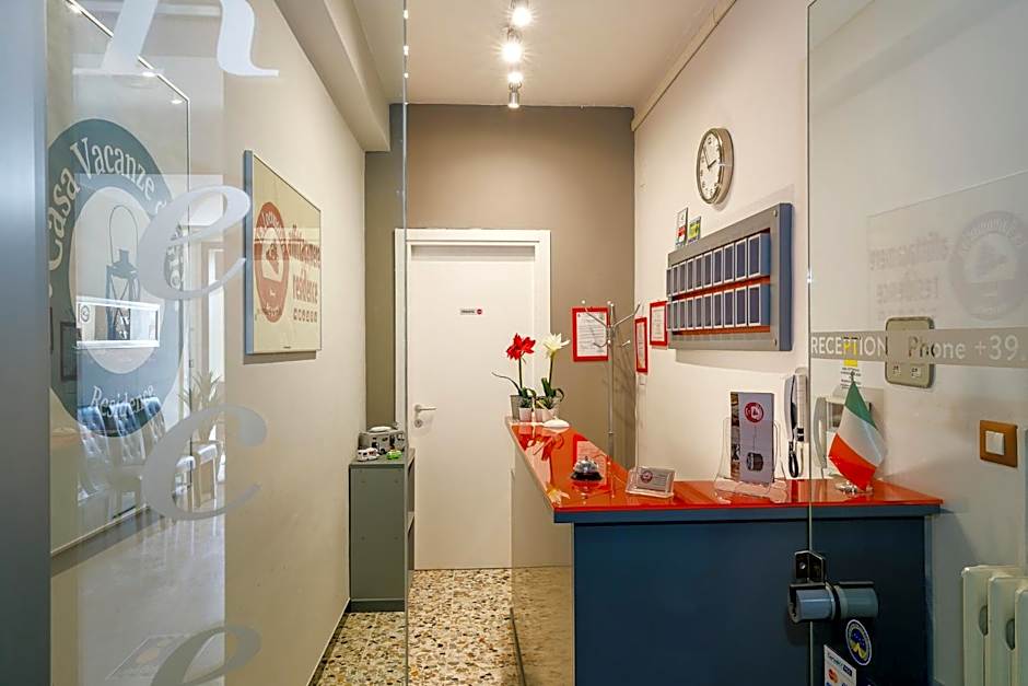 La Locomotiva Rooms