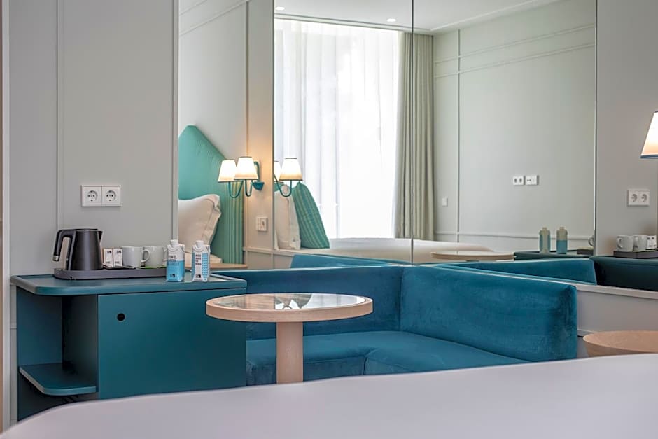 One Shot Palácio Cedofeita