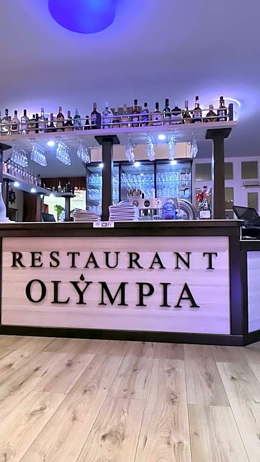 Hotel Deutsches Haus und Restaurant Olympia