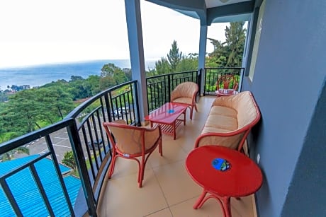 Kivu Peace View Hotel