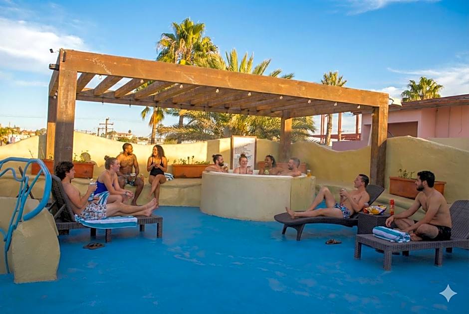 Hotel Festival Plaza Playas Rosarito