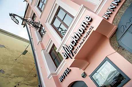 Blackhome Innsbruck Boutique I contactless check-in