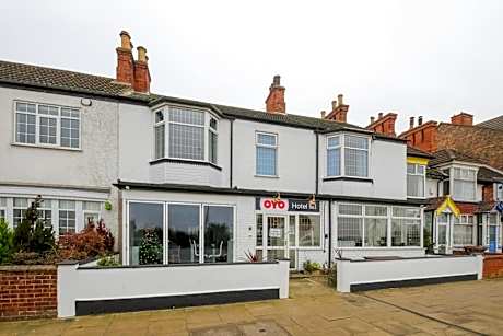 Hotel Mj Kingsway, Cleethorpes Seafront