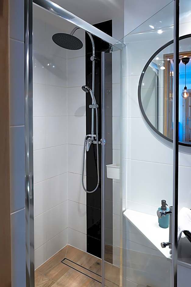 Willa Gościnny Próg