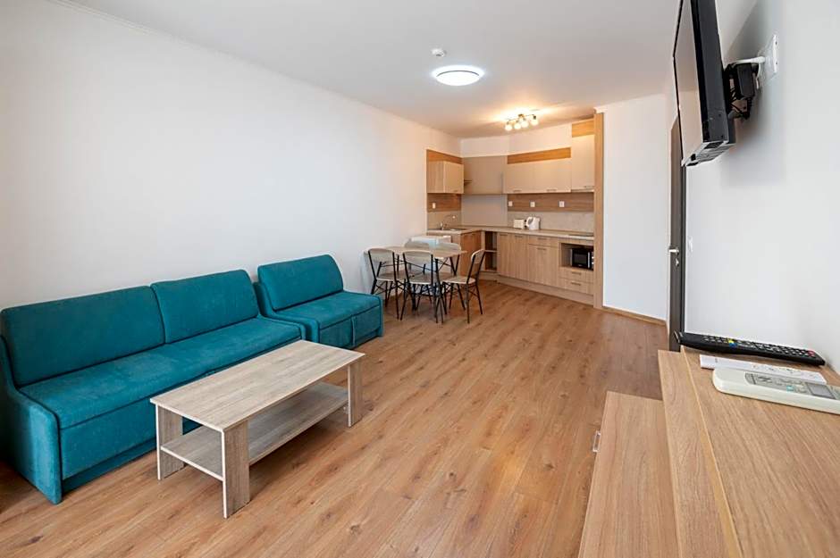 Hotel Samara with Relax area