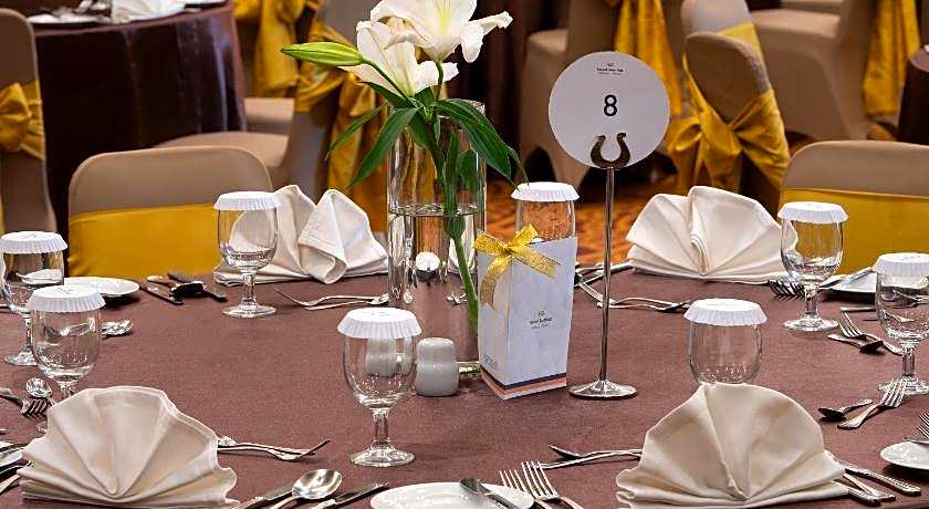 Hotel Santika Mataram