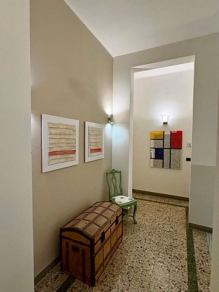 Lucca In Villa Elisa & Gentucca