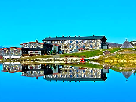 Rødungstøl Høyfjellshotell