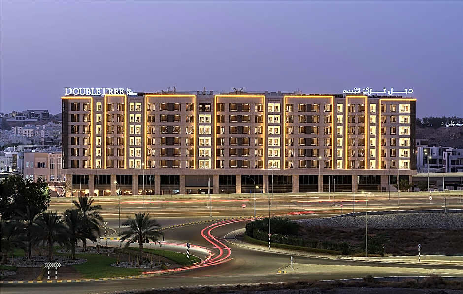 DoubleTree by Hilton Muscat Qurum