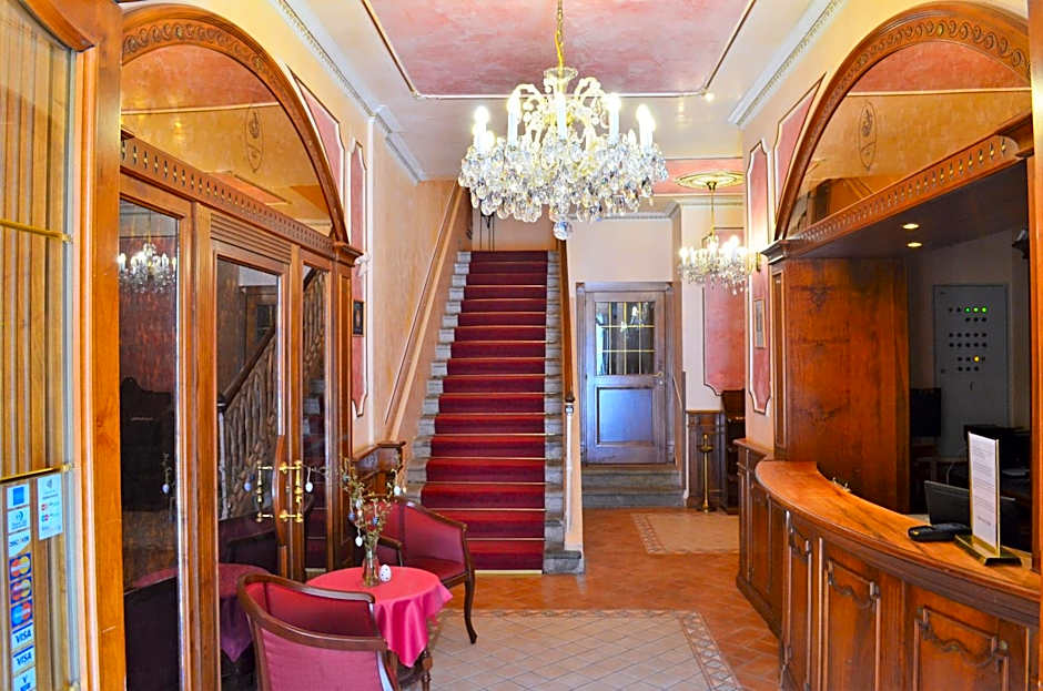 Hotel Renesance Krasna Kralovna
