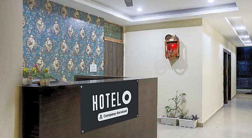 Super Hotel O Tashkand Road Prayagraj formerly Elite Inn