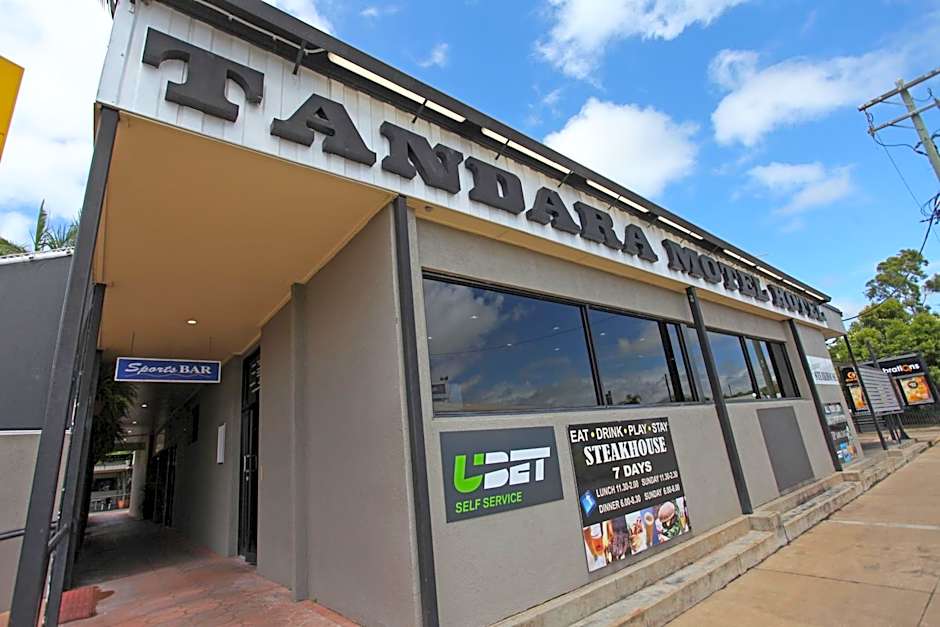 Tandara Hotel Motel