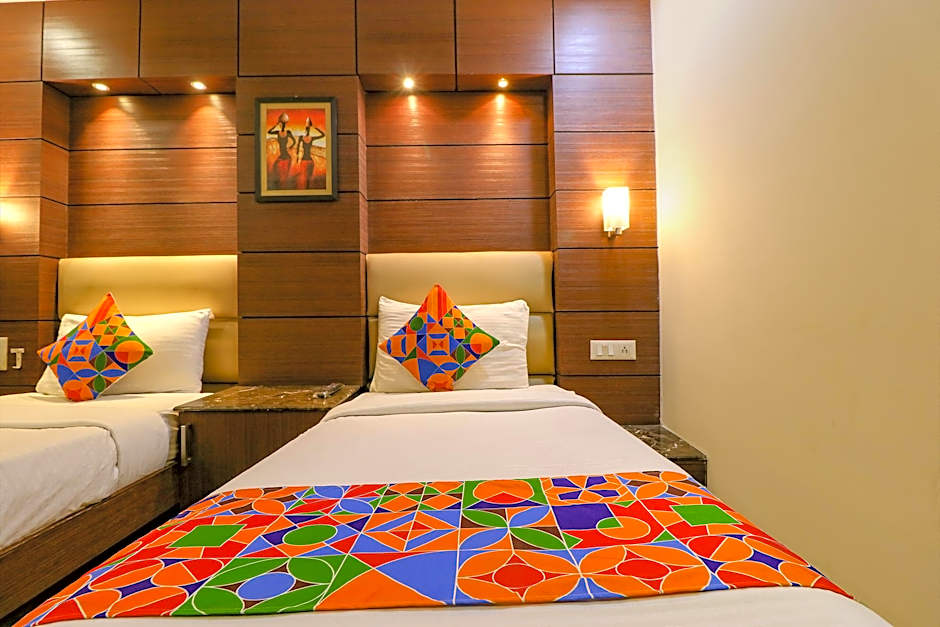 FabHotel Admire Suites