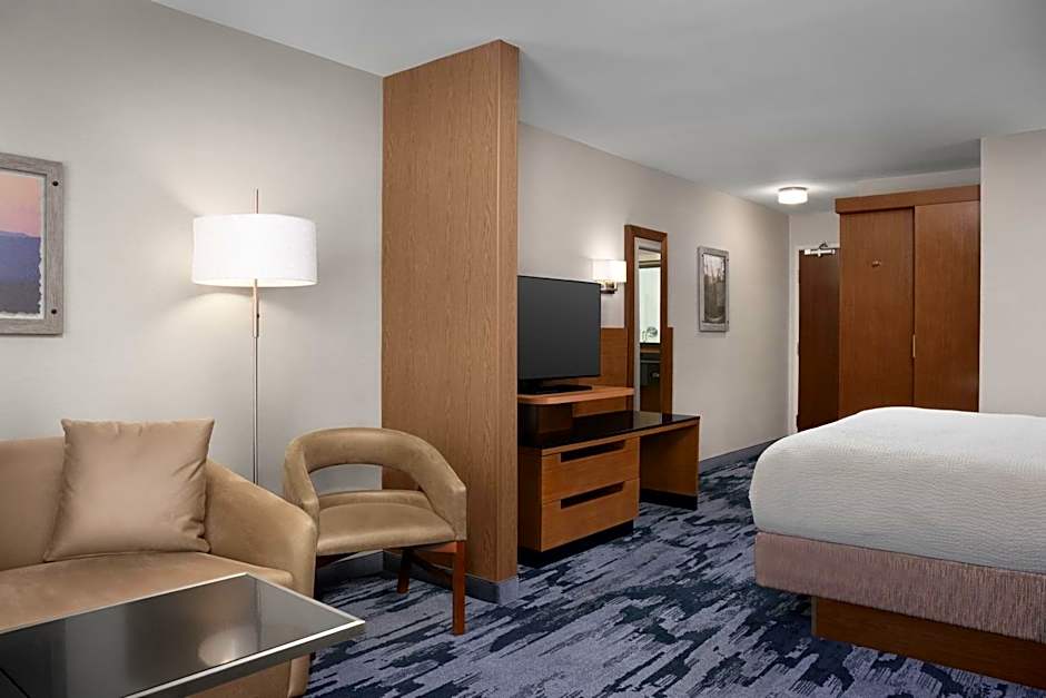 Fairfield Inn & Suites by Marriott Sioux Falls Airport