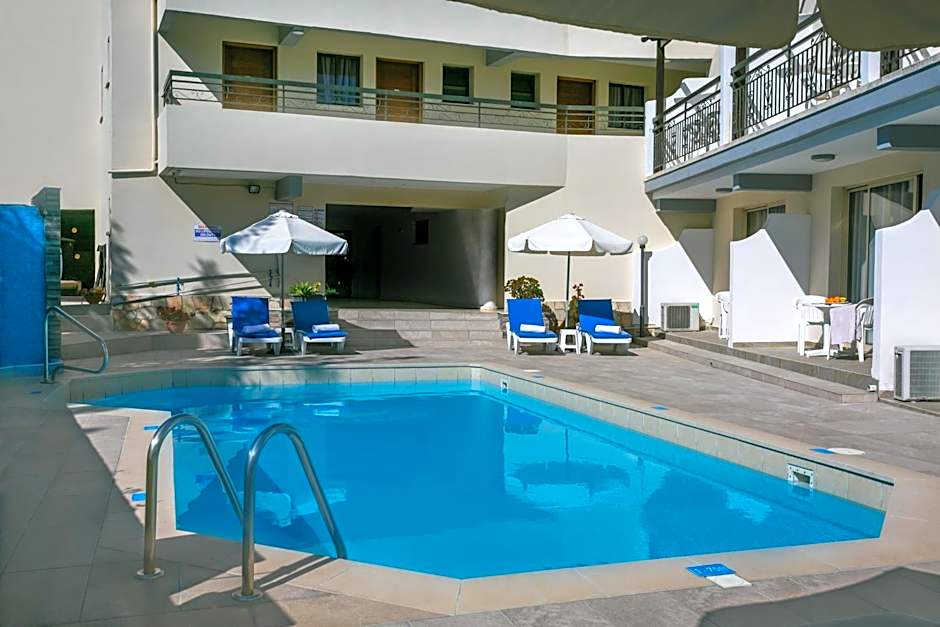 Crystallo Apartments