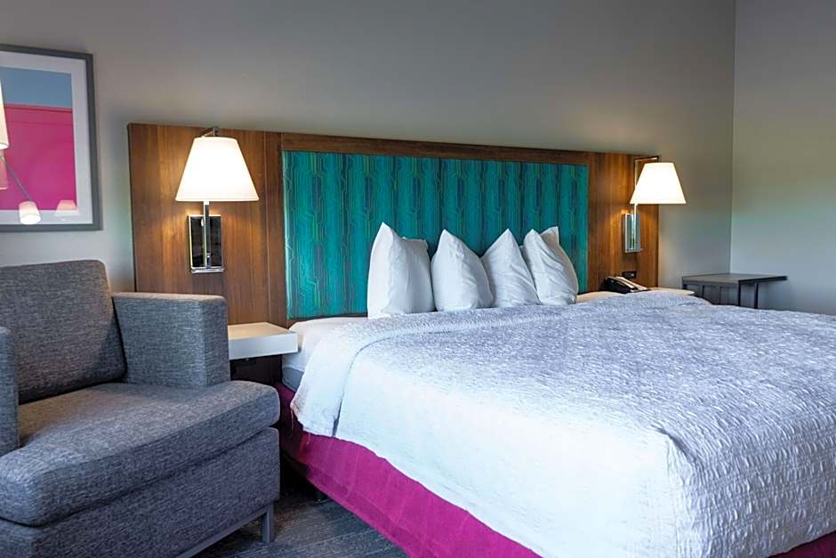 Hampton Inn By Hilton Elkhorn Lake Geneva