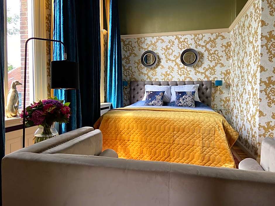 Oude Postkantoor de Rijp