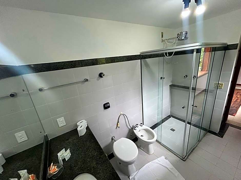 Pousada Fazenda Monjolos