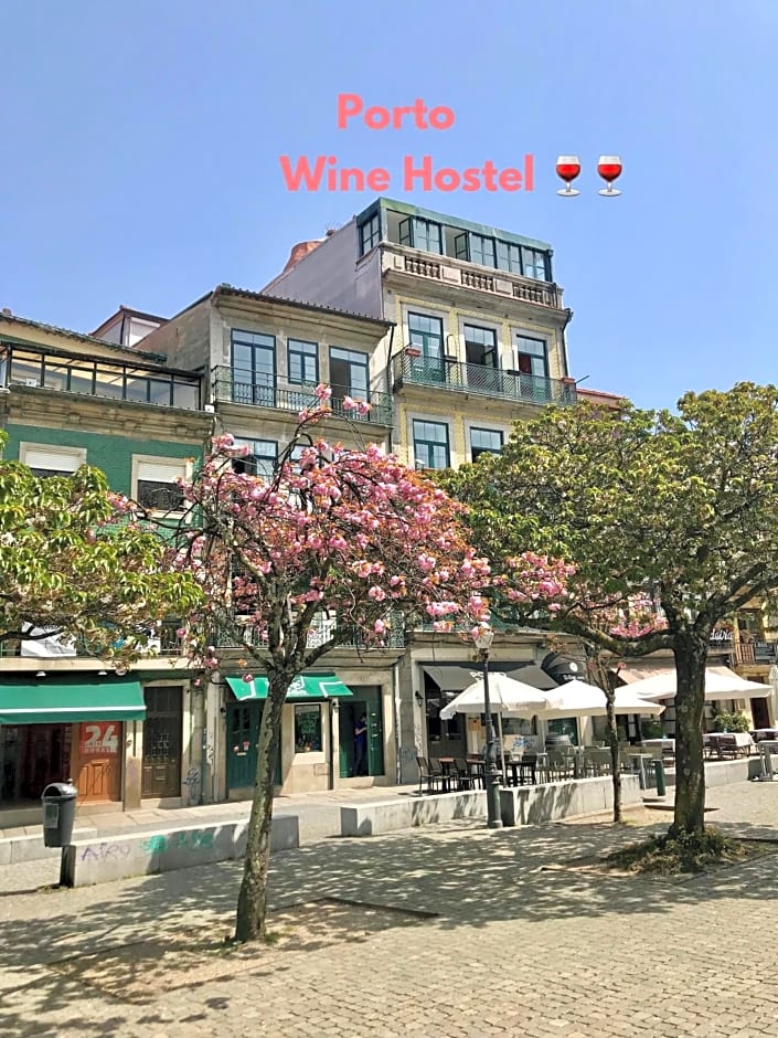 Porto Wine Hostel