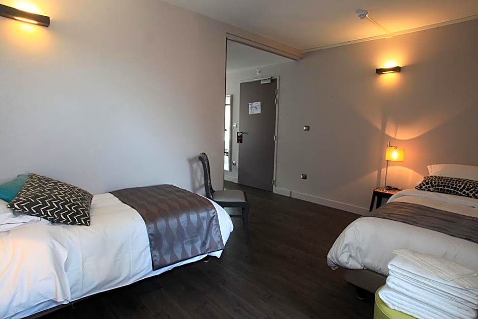 LOGIS Hotel-Restaurant Le Relais d'Aligre