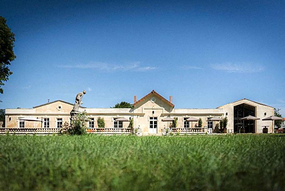 Logis de l'Héronière