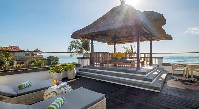 Hotel Nikko Bali Benoa Beach