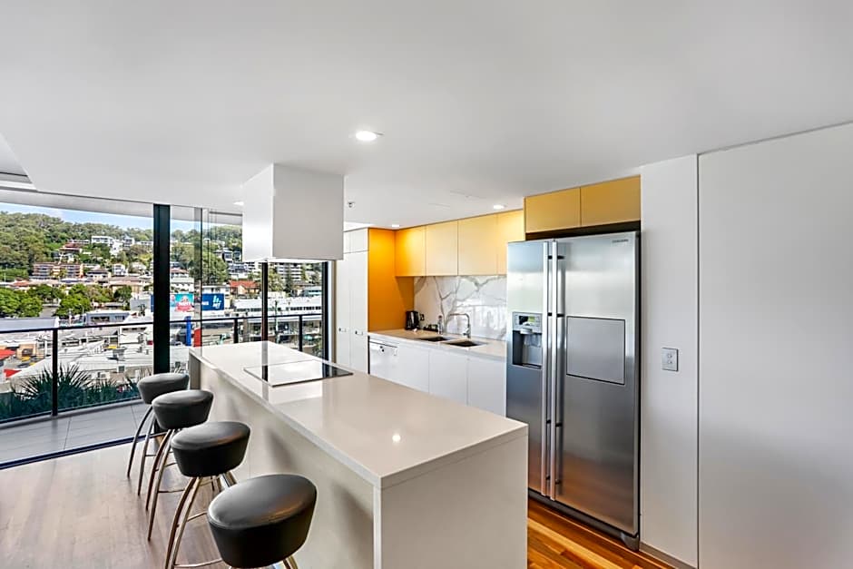 Ambience Hotel on Burleigh Beach