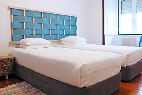 Double or Twin Room with Shared Bathroom