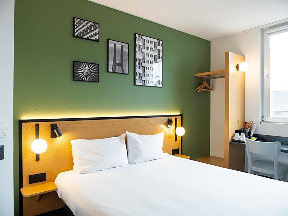 B&B HOTEL Wrocław Centrum