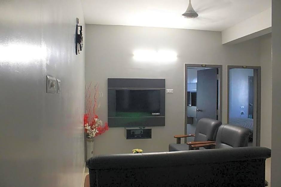 Viswa Residency by Azalea